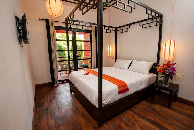 ヴィラ シルク ロード ホテル