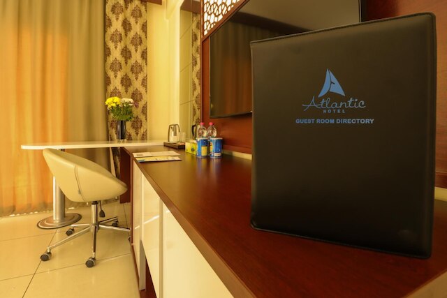 アトランティック ホテル