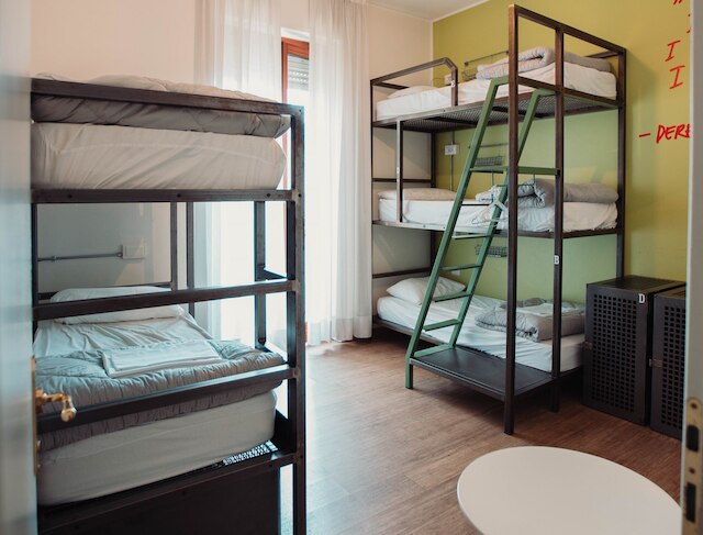 オステッロ・ベロ・ミラノ・チェントラーレ