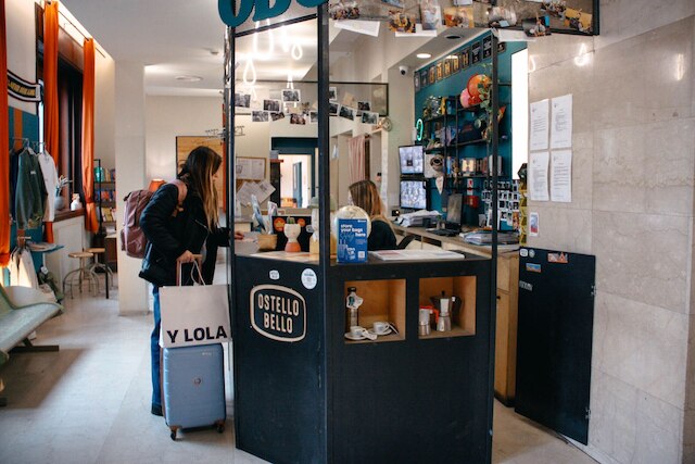 オステッロ・ベロ・ミラノ・チェントラーレ