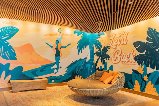 ハイアット セントリック ワイキキ ビーチ