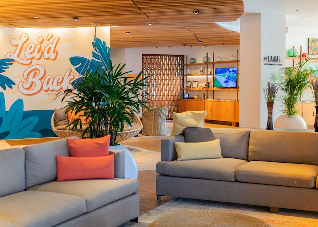 ハイアット セントリック ワイキキ ビーチ