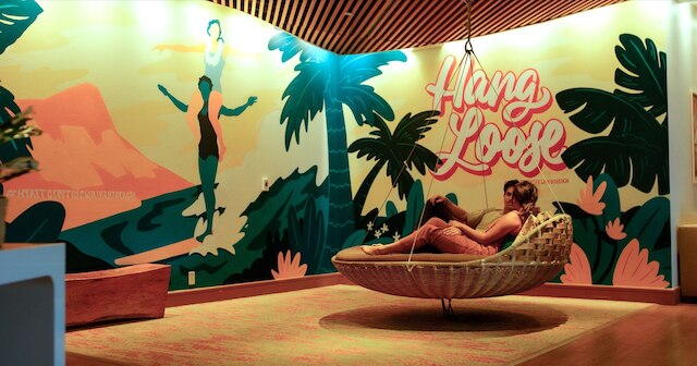 ハイアット セントリック ワイキキ ビーチ