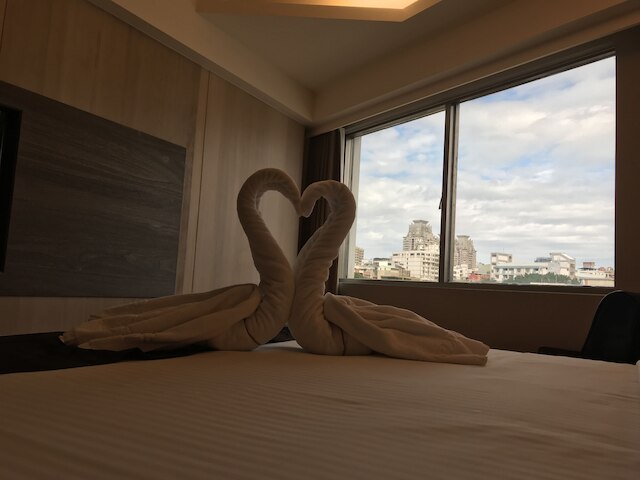 オープン ルーム ホテル (淡水 OPEN ROOM 精品旅店)