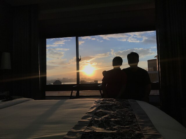 オープン ルーム ホテル (淡水 OPEN ROOM 精品旅店)