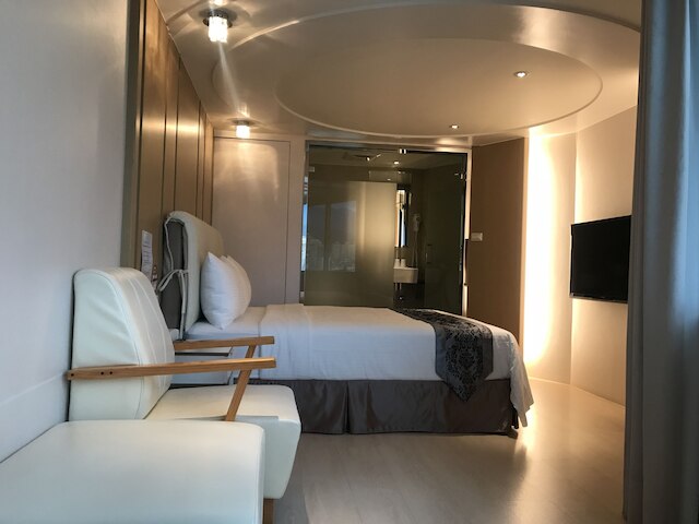 オープン ルーム ホテル (淡水 OPEN ROOM 精品旅店)