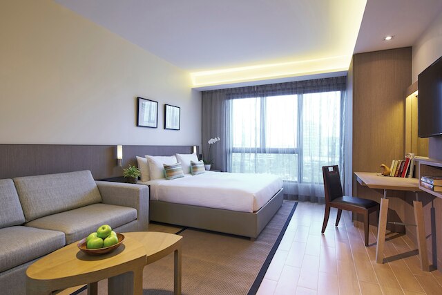 オアシア  レジデンス シンガポール