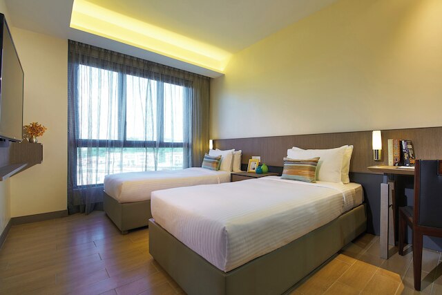 オアシア  レジデンス シンガポール