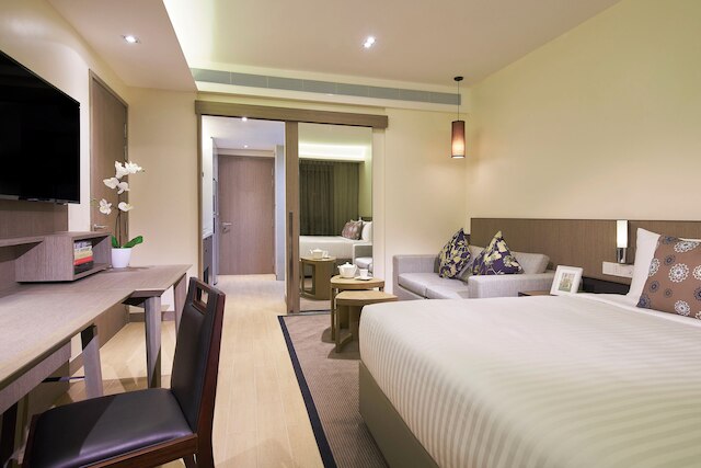 オアシア  レジデンス シンガポール