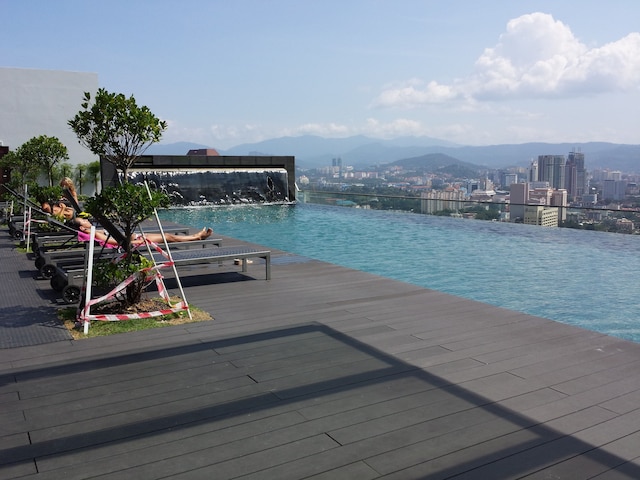 ベスト KL シティ ビュー アット レガリア レジデンス