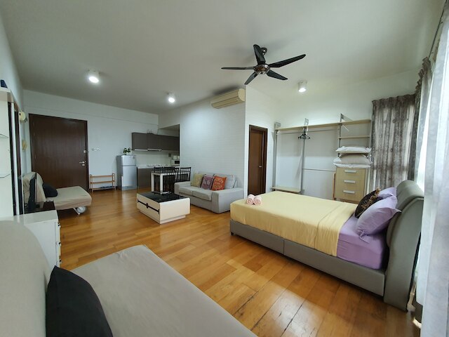 ベスト KL シティ ビュー アット レガリア レジデンス