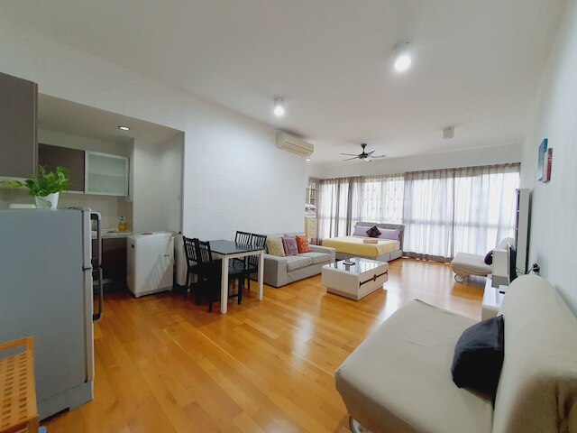 ベスト KL シティ ビュー アット レガリア レジデンス