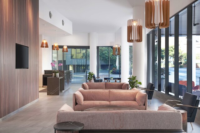 コートヤード バイ マリオット ブリスベン サウス バンク