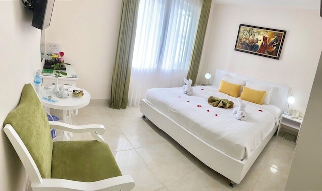 ホテル ラ ペルル フエ