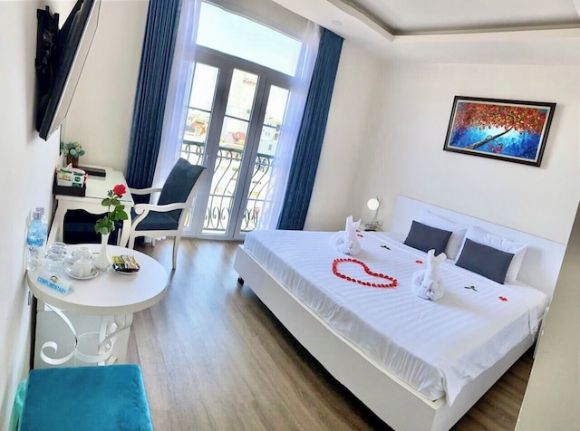 ホテル ラ ペルル フエ