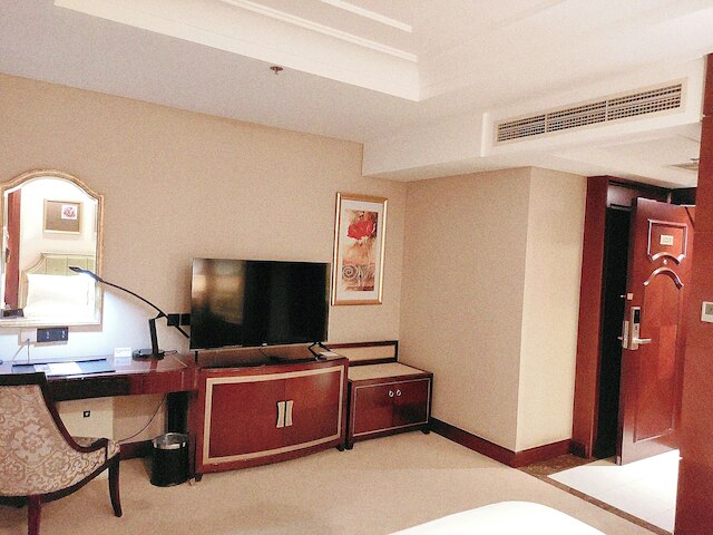 大連ダイナスティ インターナショナル ホテル (大连国尊王朝大饭店)