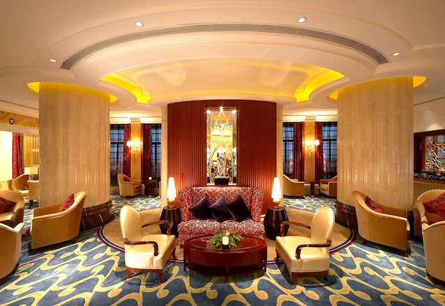 大連ダイナスティ インターナショナル ホテル (大连国尊王朝大饭店)