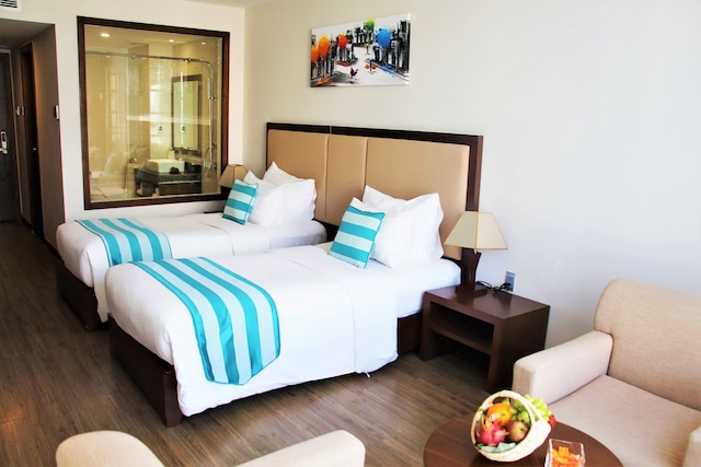 HSB オフィス アンド アパートメント