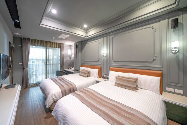 ドリーム B&B (羅東夢行館)