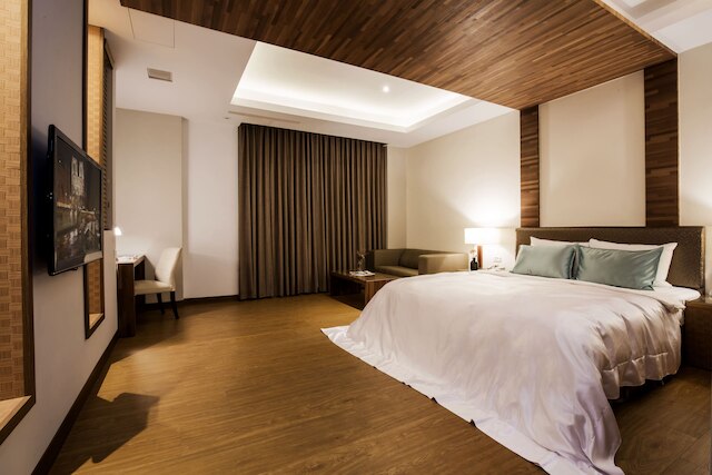 ドゥオ ロマンス モーテル花蓮 (多羅滿休閒商務汽車旅館)