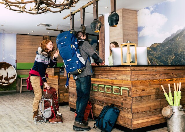 コクーン ハウプトバーンホフ