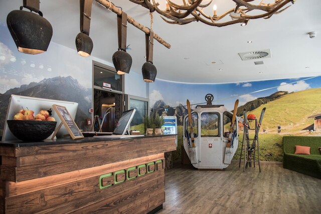 コクーン ハウプトバーンホフ