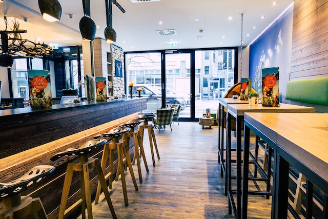 コクーン ハウプトバーンホフ