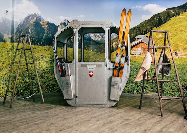 コクーン ハウプトバーンホフ