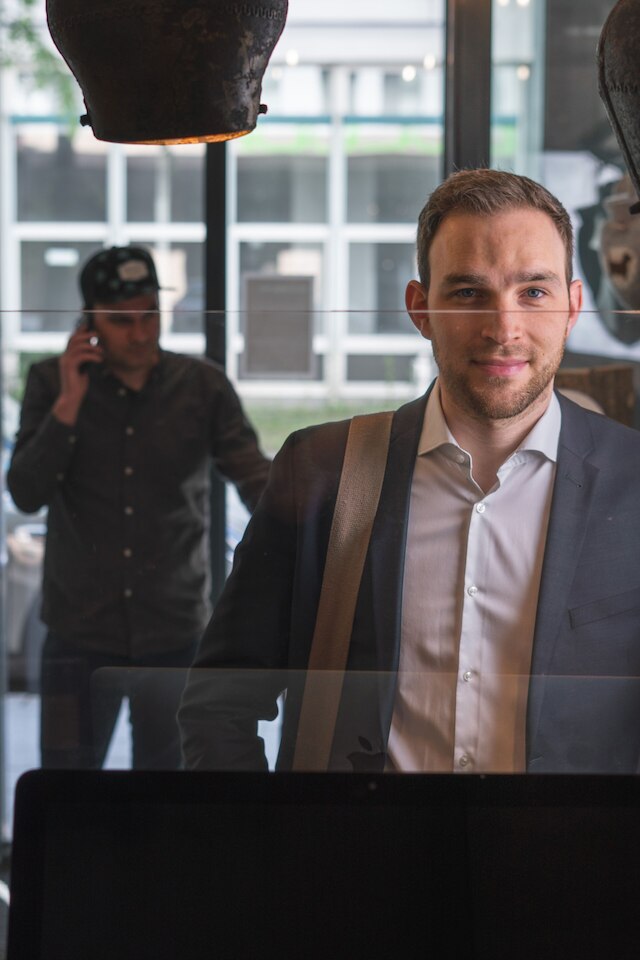 コクーン ハウプトバーンホフ