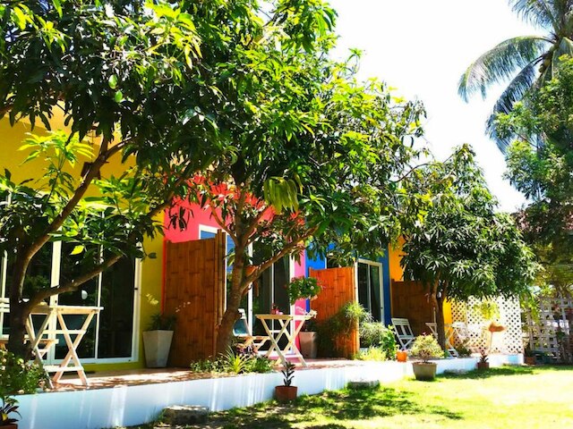 ナマステ リゾート