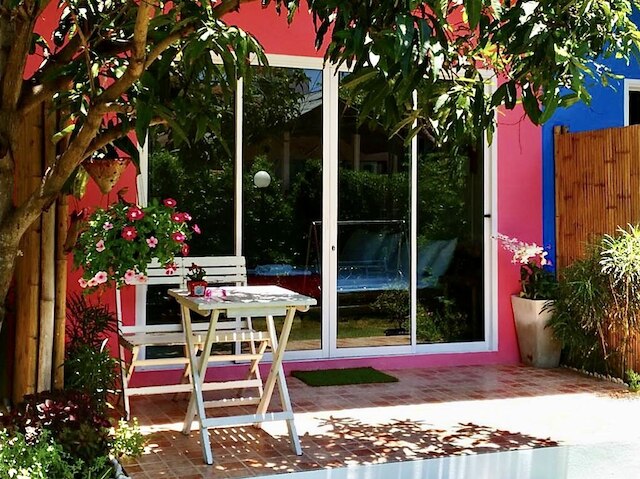 ナマステ リゾート