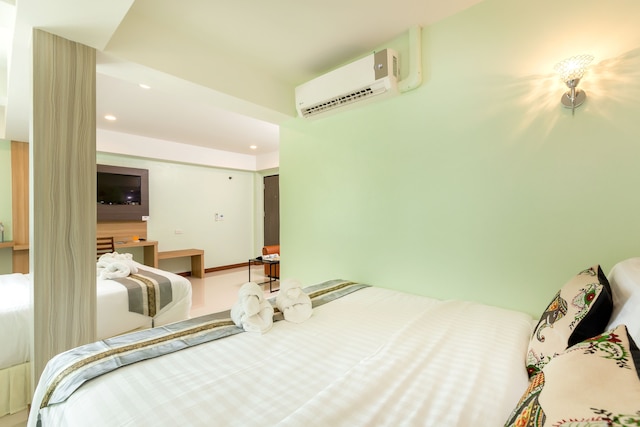 ルームクエスト スワンナプーム空港 ロムクラオ