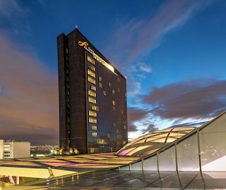 フィエスタ アメリカーナ メキシコ トレオ