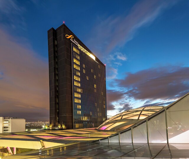 フィエスタ アメリカーナ メキシコ トレオ