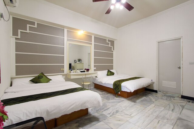 タウ タウ チュ ホテル (陶陶居商務旅館)