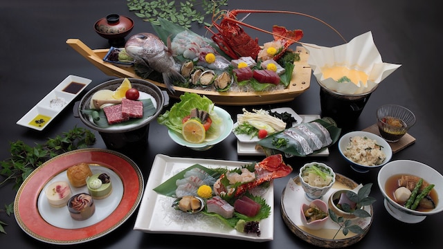 天空ホテル 海廬