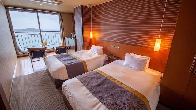 天空ホテル 海廬