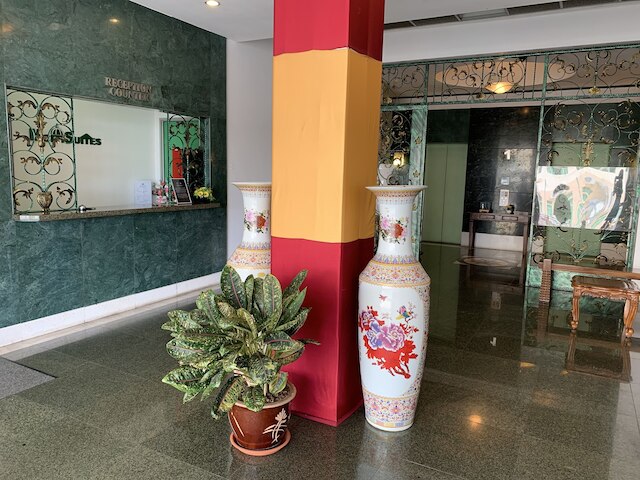 M シティ スイーツ