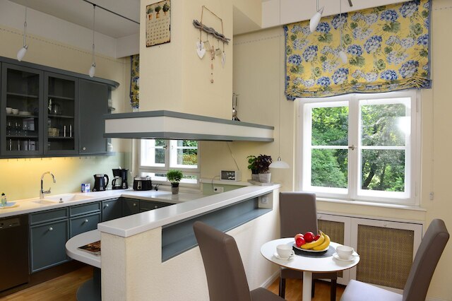 レジデンツ アム イングリシェン ガルテン