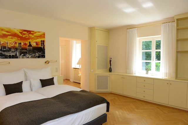 レジデンツ アム イングリシェン ガルテン