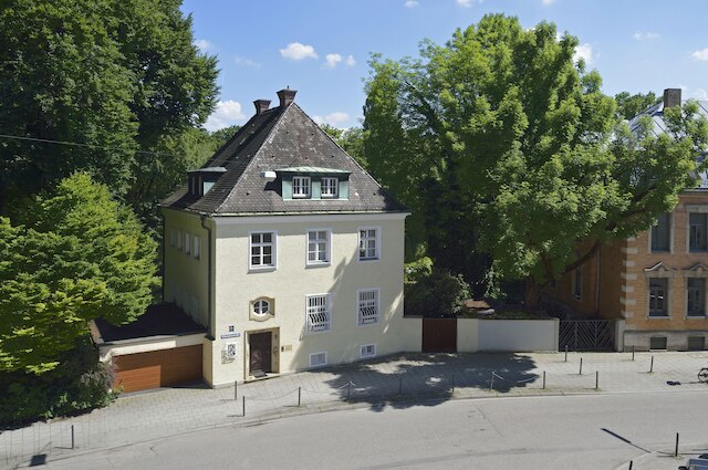 レジデンツ アム イングリシェン ガルテン