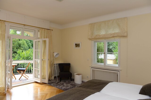 レジデンツ アム イングリシェン ガルテン