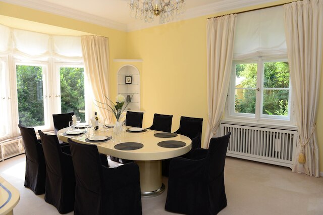 レジデンツ アム イングリシェン ガルテン