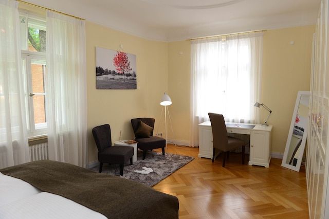 レジデンツ アム イングリシェン ガルテン