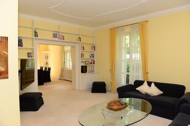 レジデンツ アム イングリシェン ガルテン