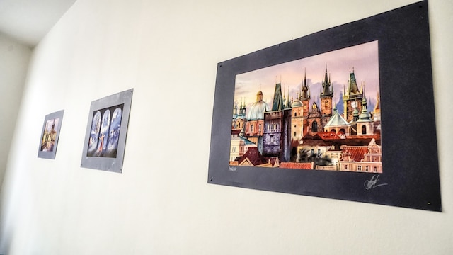 アパートメント バイ ザ オールド タウン スクエア