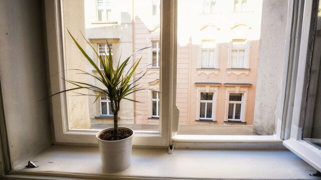 アパートメント バイ ザ オールド タウン スクエア