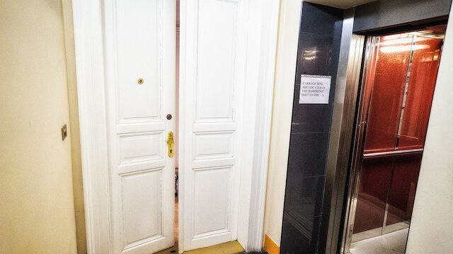 アパートメント バイ ザ オールド タウン スクエア