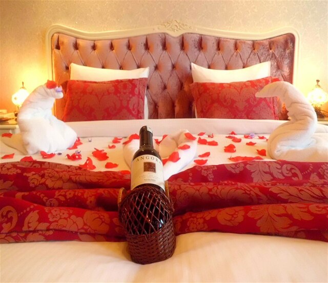 ベニュー ホテル オールド シティ イスタンブール