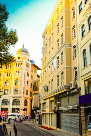 ベニュー ホテル オールド シティ イスタンブール